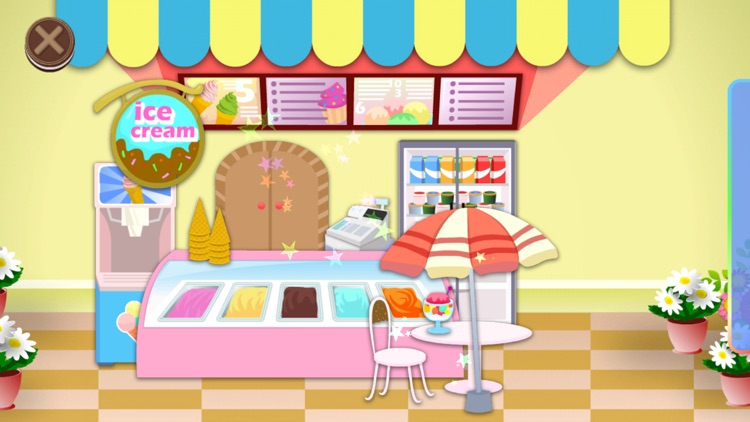 Ice Cream City-Wash My Hands screenshot-5