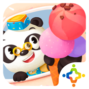 熊猫博士冰淇淋车