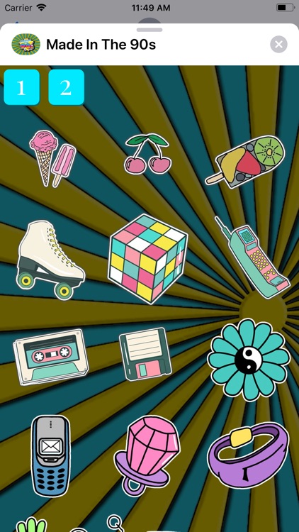 Made in the 90s screenshot-3