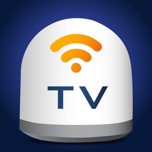 KVH TracVision® iOS App