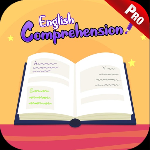 Reading Comprehension Kids App