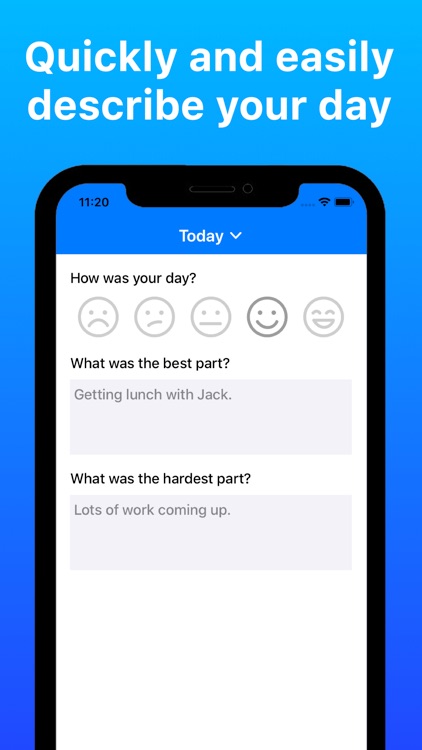 MyDays - The Quick Journal
