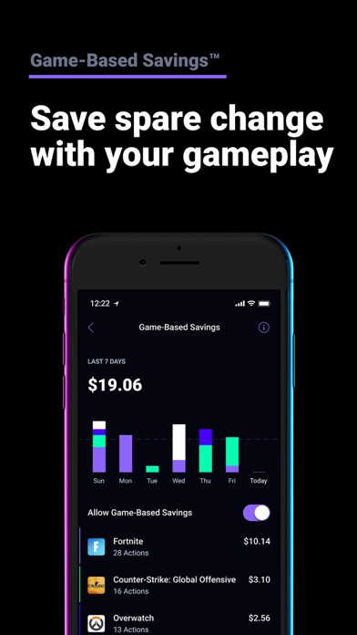 Blast: Gamer's Savings Account screenshot 3