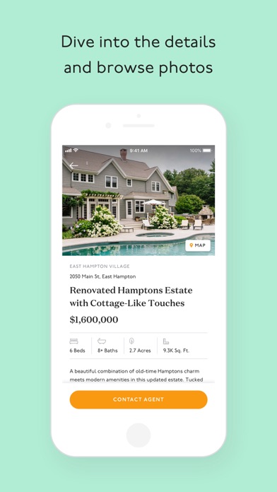 Out East: Hamptons Real Estate screenshot 3