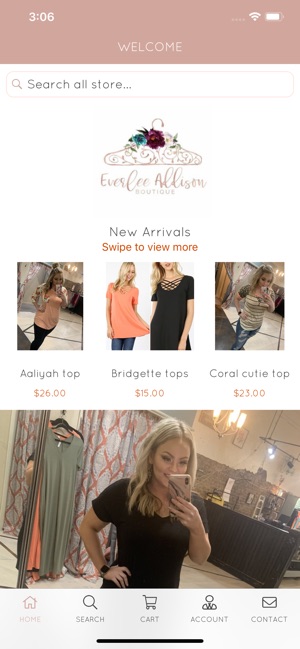 Everlee Addison Boutique(圖1)-速報App