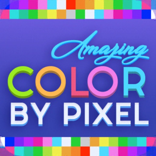 Amazing Color By Pixel