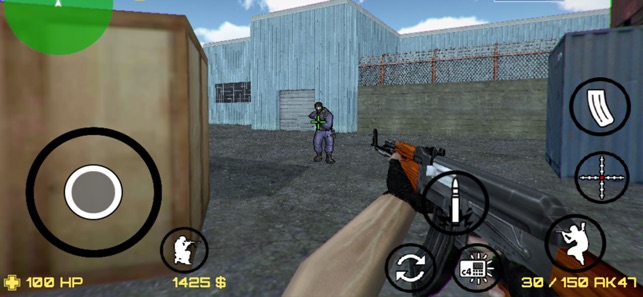 Counter Combat Multiplayer Fps(圖2)-速報App