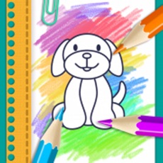 Activities of Baby Coloring Palette