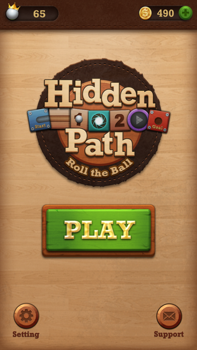 Roll the Ball: Hidden Path screenshot 5
