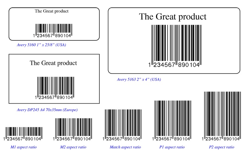 Barcode Wizard+