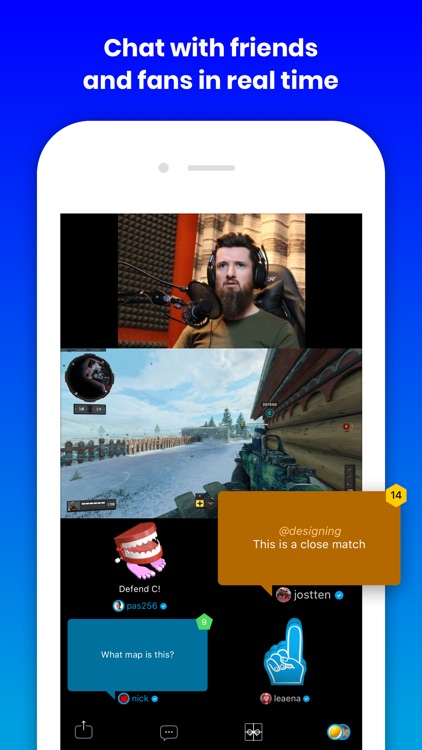 Caffeine: Live Streaming screenshot-3