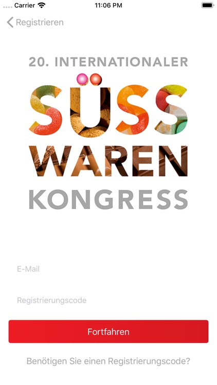 20. Süßwaren-Kongress