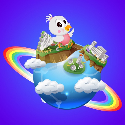 童鸽AR地球仪 icon