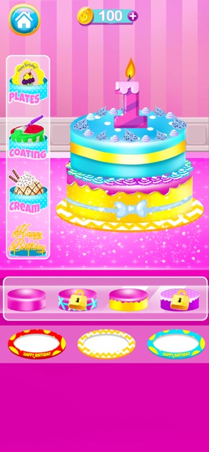 Cake Maker Shop(圖5)-速報App