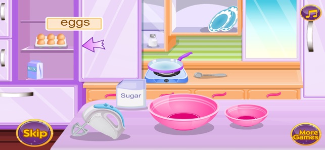 Ice Cream Maker : Cooking Game(圖1)-速報App