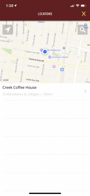 Creek Coffee House(圖7)-速報App