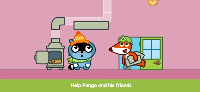 Pango Storytime: kid & toddler(圖3)-速報App