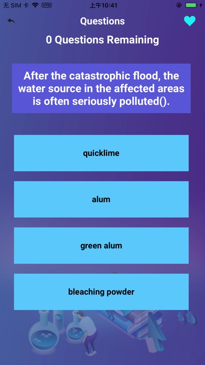 Check Your Chemistry Knowledge screenshot-7