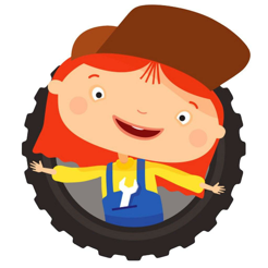 mc wheelie puzzle baby games on the app store mc wheelie puzzle baby games on the app store