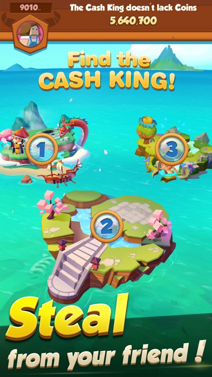 Island King