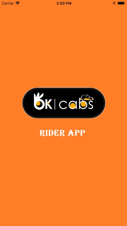 Rider’s App