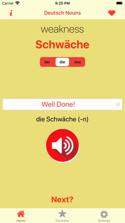 DeutschNouns