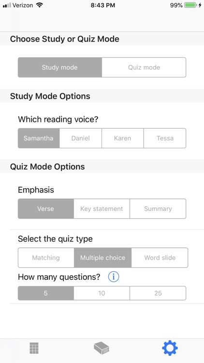 Doctrinal Mastery Plus screenshot-4