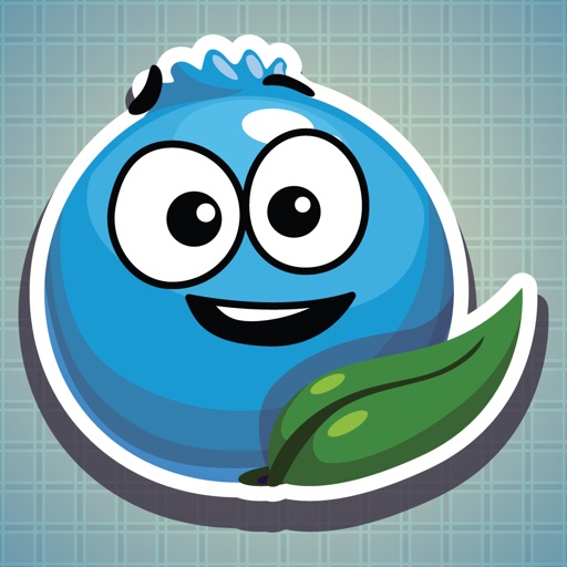Sticker Me: Blueberry Emotion icon