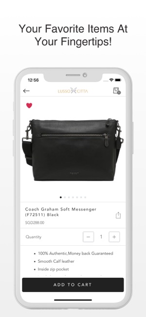 LussoCitta Boutique(圖3)-速報App