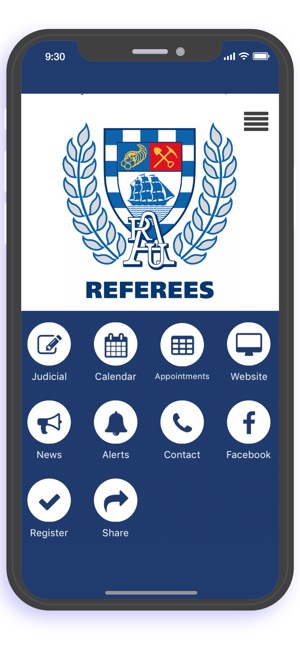 Auckland Rugby Referees Associ(圖1)-速報App