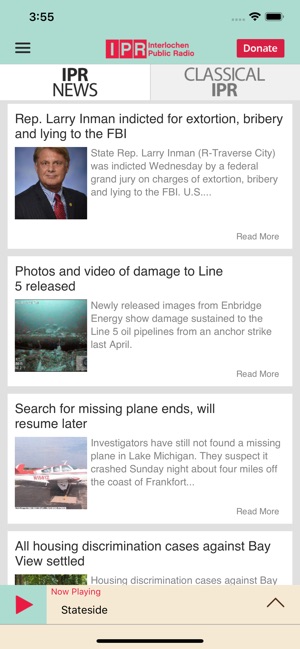 Interlochen Public Radio(圖5)-速報App