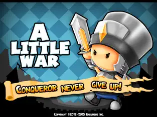Captura 5 A Little War iphone