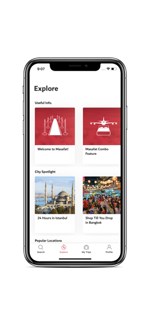 Masafat Travel & Tourism(圖1)-速報App