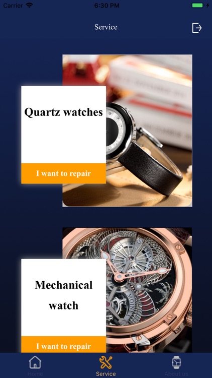 MDK Watch Repair Specialist