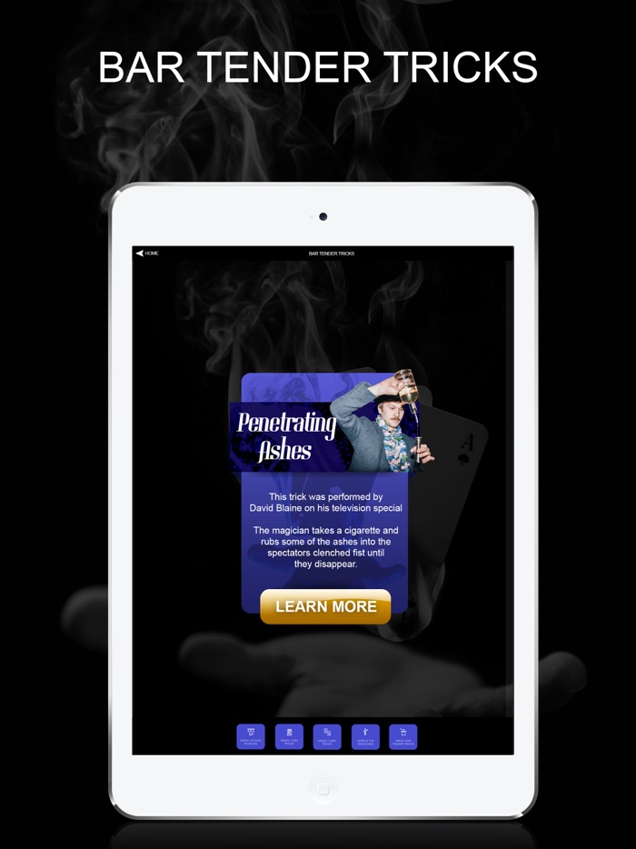 Easy Magic Tricks Secrets App