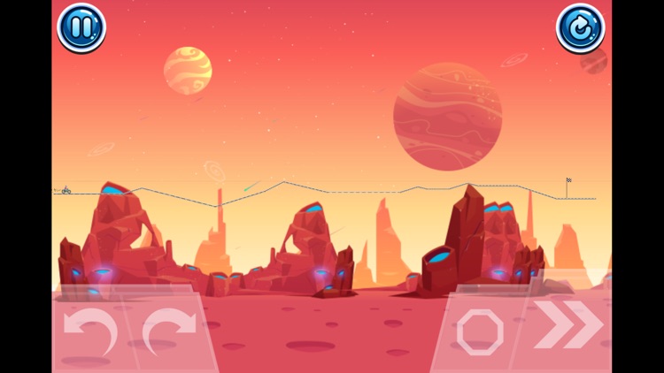 Mars Rider screenshot-3