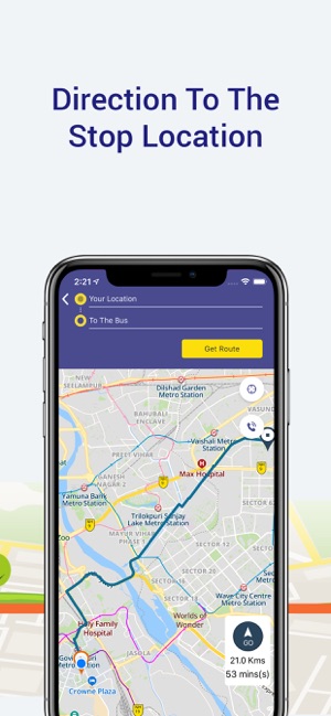 MyKids - School Bus Monitoring(圖6)-速報App