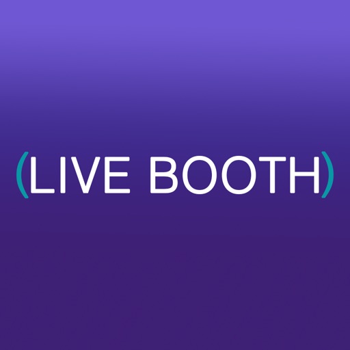 Live Booth - Photo, Video, GIF