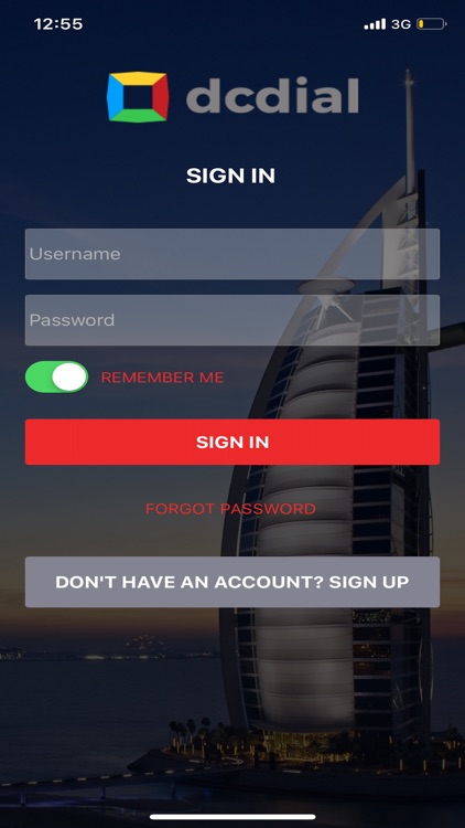 DCDial: Auto Dialer & SMS