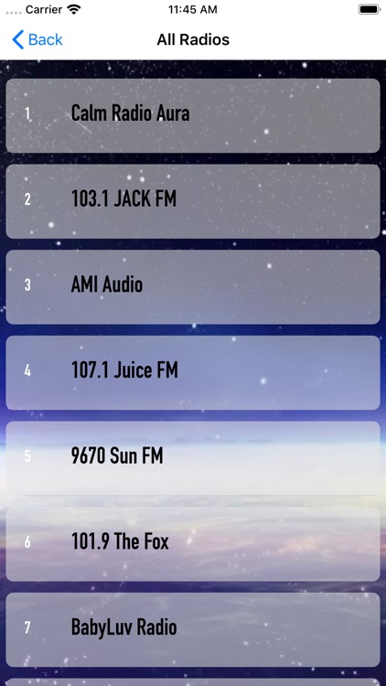 Ray RadioBox screenshot-3