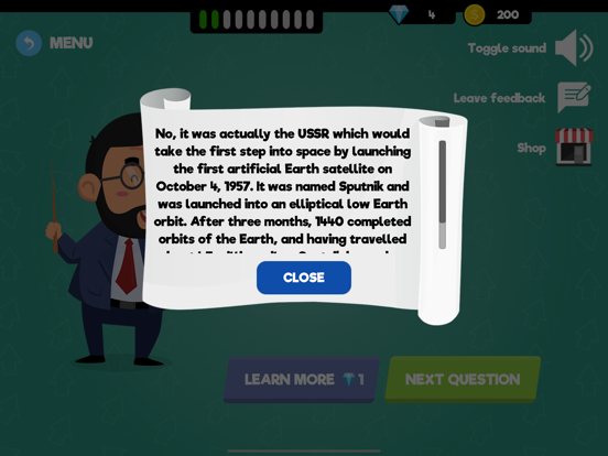 General Knowledge - Quiz Game screenshot 4