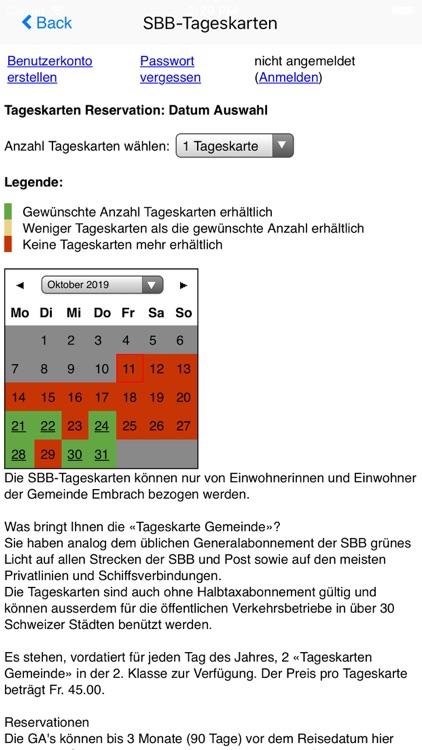 Embrach screenshot-3