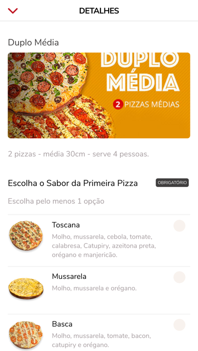Giga's Pizza screenshot 2
