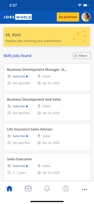 Jobs World(圖4)-速報App