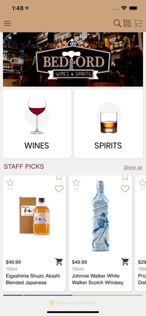 Bedford Wine & Spirits Inc.(圖2)-速報App