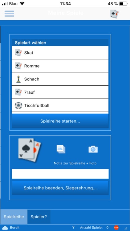 POKALapp PRO für Spiel & Sport