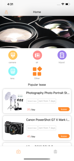 Rental Photography(圖1)-速報App