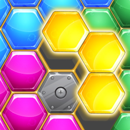 Block Hexa Puzzle Hexagone 2 icon