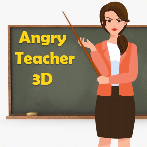 Horror Scary Teacher Halloween iOS App