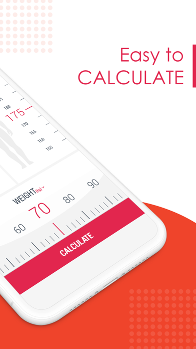 BMI Calculator : Healthy Life screenshot 3